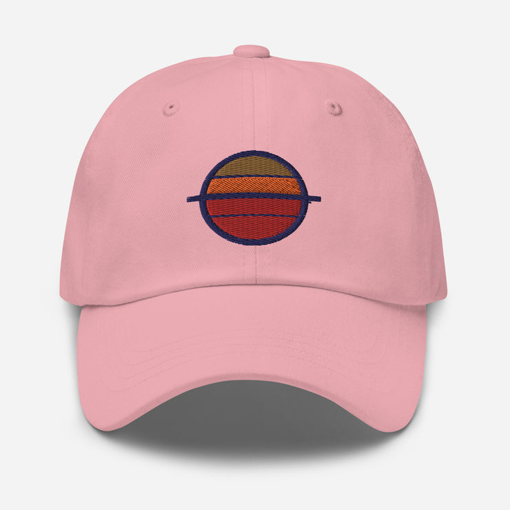 Sunset Dad Hat