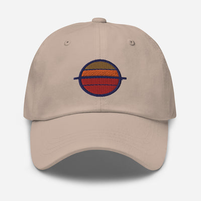 Sunset Dad Hat
