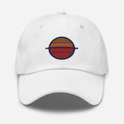 Sunset Dad Hat