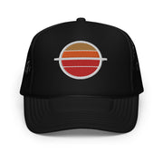 Racer Foam Trucker Hat