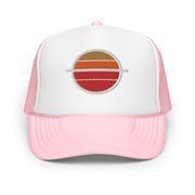 Racer Foam Trucker Hat