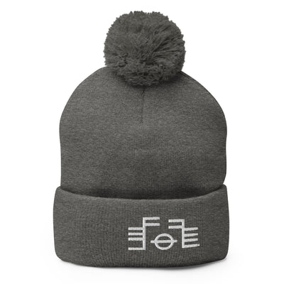 Plimsoll Gear® Pom-Pom Beanie