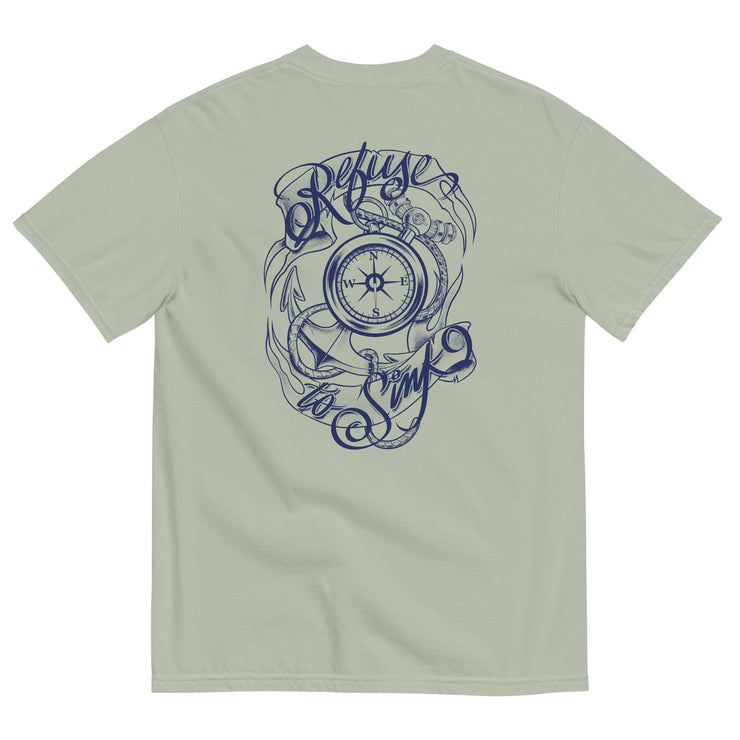 Plmsoll Refuse to Sink Tee