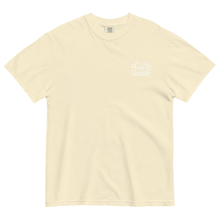 Sunset Racer Tee