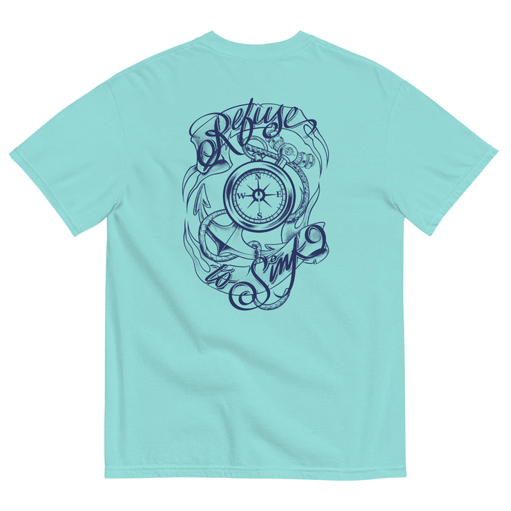 Plmsoll Refuse to Sink Tee