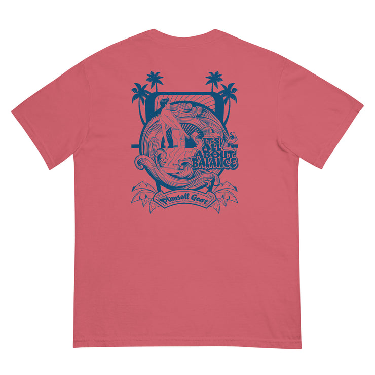 Plimsoll Surfer Tee