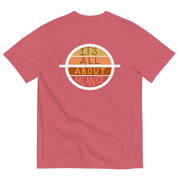 Sunset Racer Tee