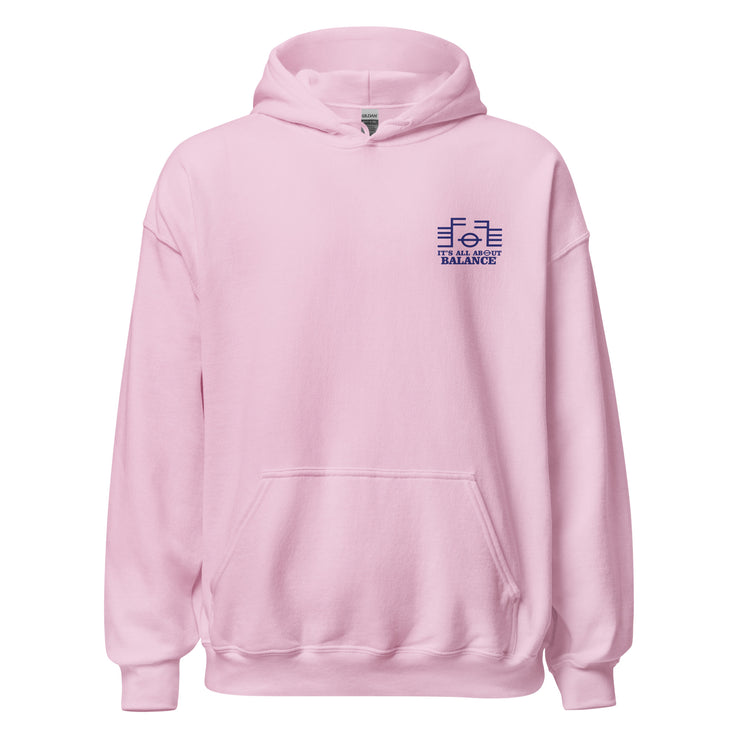 Plimsoll Sunset Racer Hoodie