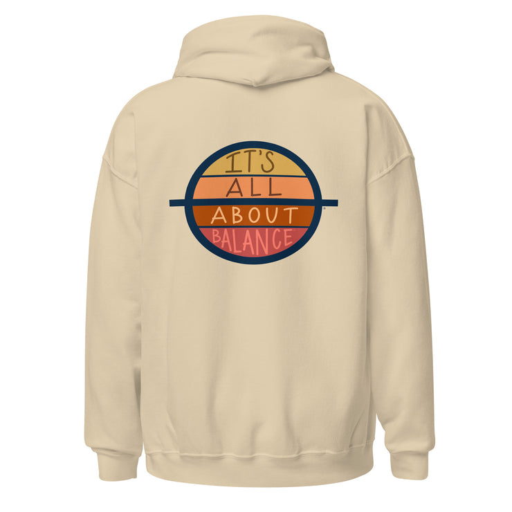 Plimsoll Sunset Racer Hoodie