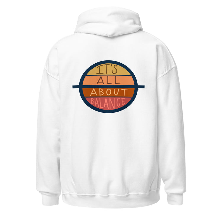 Plimsoll Sunset Racer Hoodie