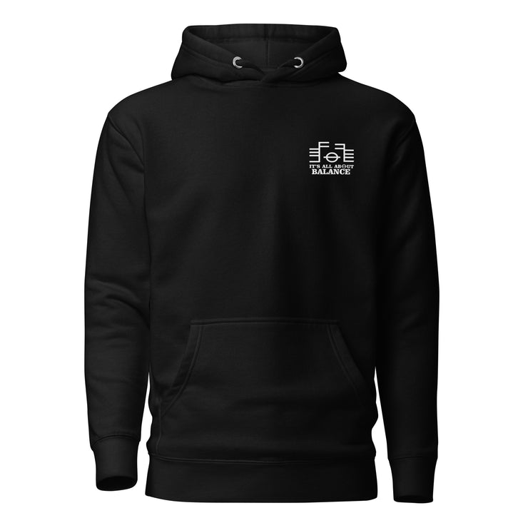 Sunset Racer Hoodie