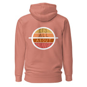 Sunset Racer Hoodie