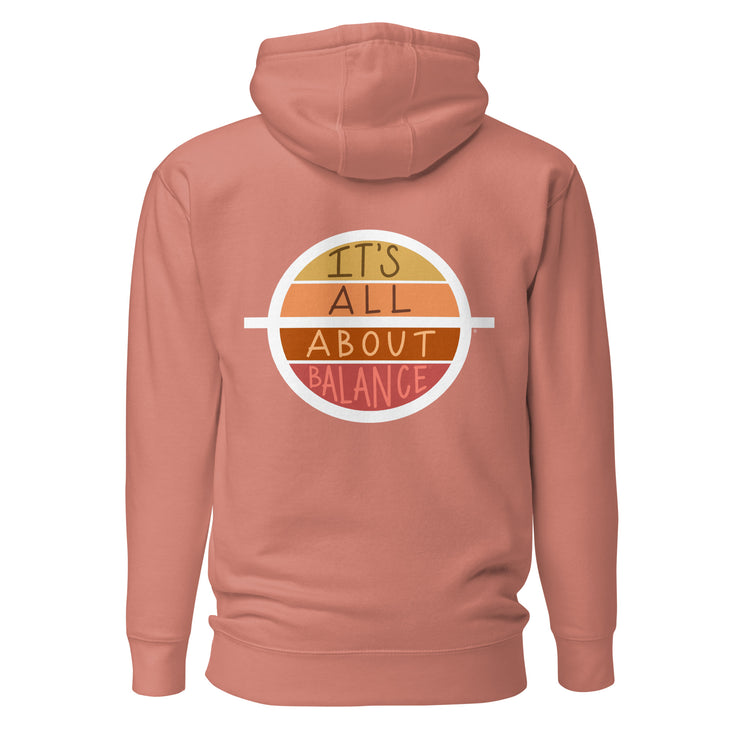 Sunset Racer Hoodie