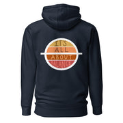 Sunset Racer Hoodie