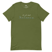 Plimsoll Balance Flow Unisex Tee