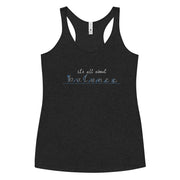 Plimsoll Balance Flow Racerback Tank